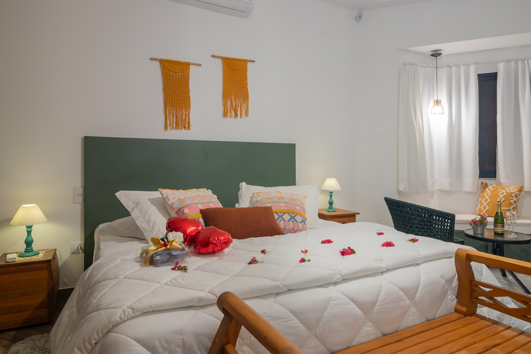 Pousada da Lua | Acomodação | Espaço da Mata